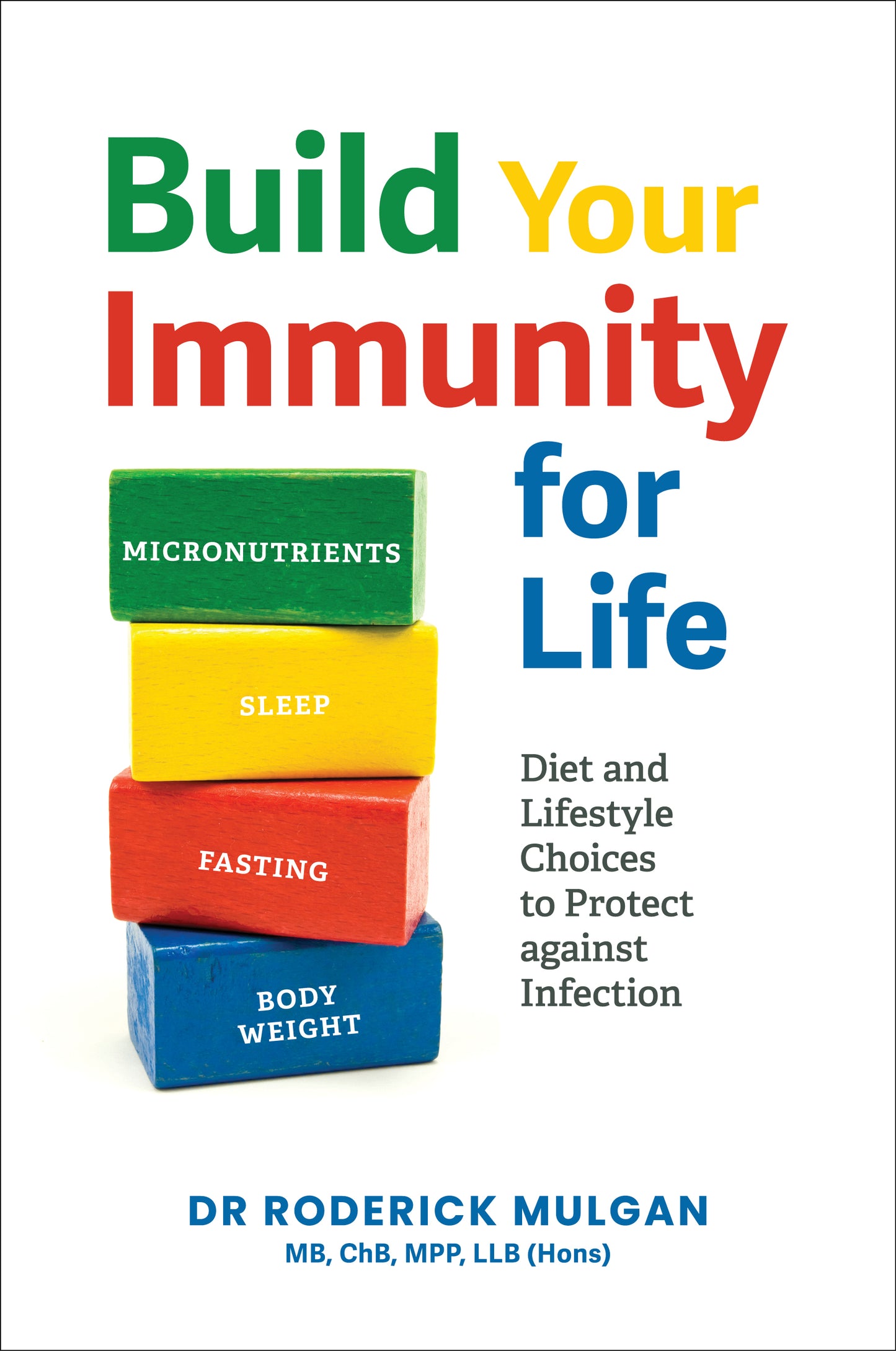 Build Your Immunity for Life