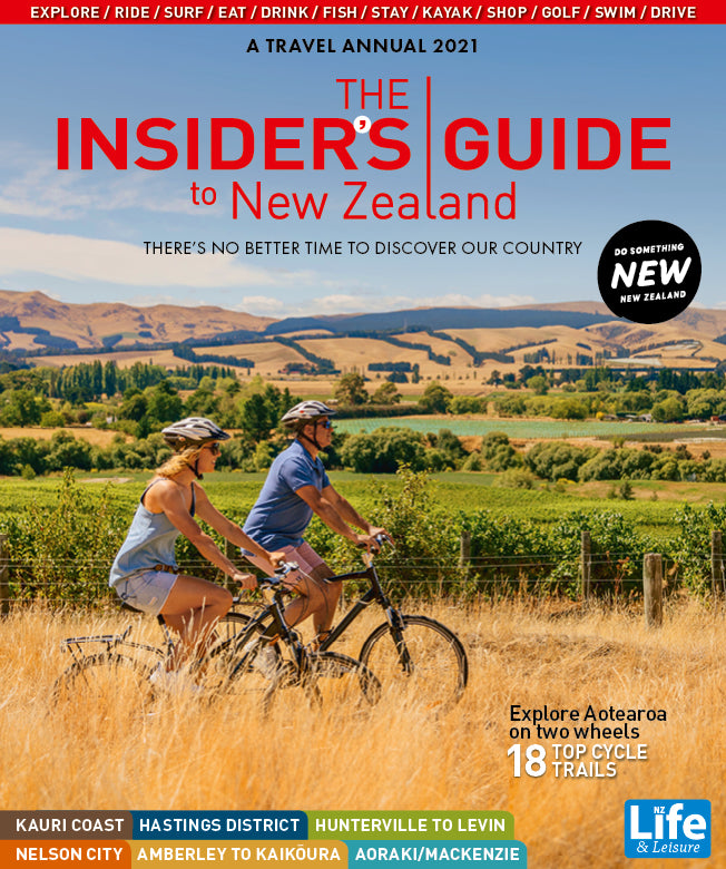 The Insider's Guide To New Zealand 2021