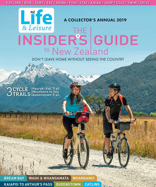 The Insider's Guide To New Zealand 2019
