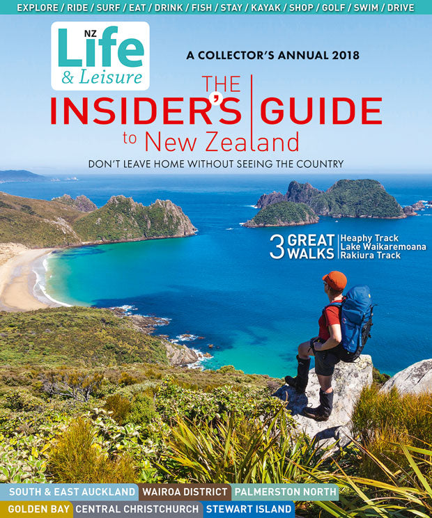 The Insider's Guide To New Zealand 2018 – thisNZlife
