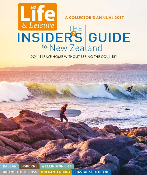 The Insider’s Guide To New Zealand 2017
