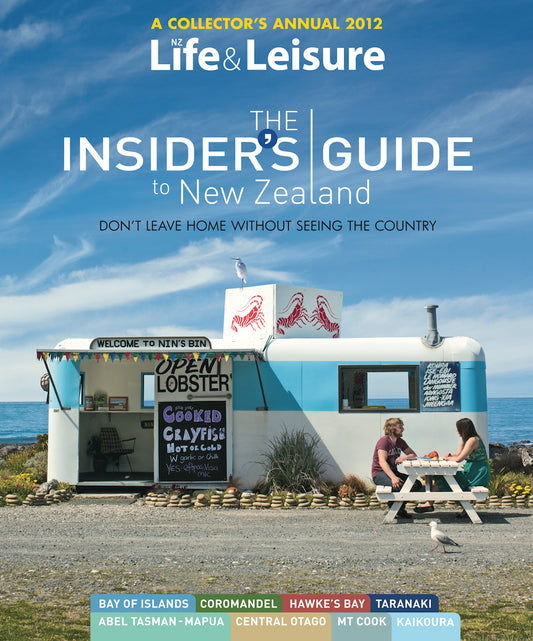 The Insider's Guide To New Zealand 2012