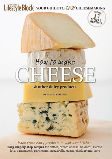 How To Make Cheese Volume 1