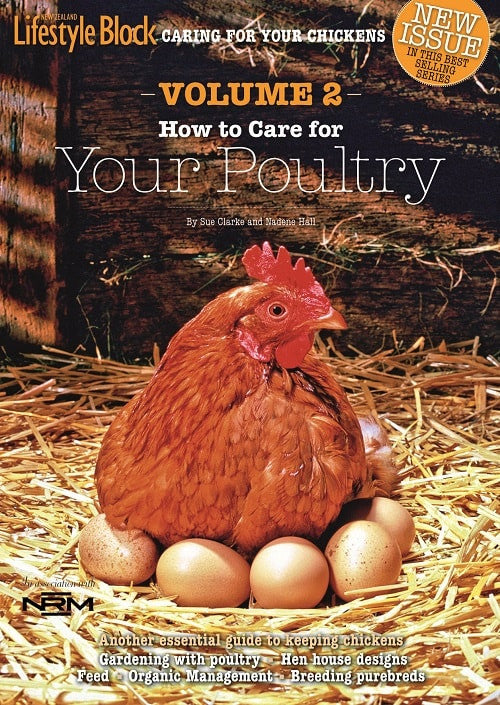 How To Care For Your Poultry, Volume 2